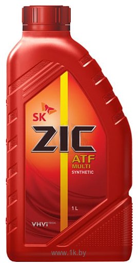 Фотографии ZIC ATF Multi 1л