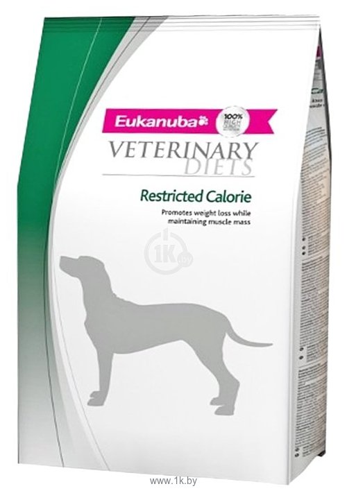 Фотографии Eukanuba Veterinary Diets Restricted Calorie For Dogs Dry (5 кг)