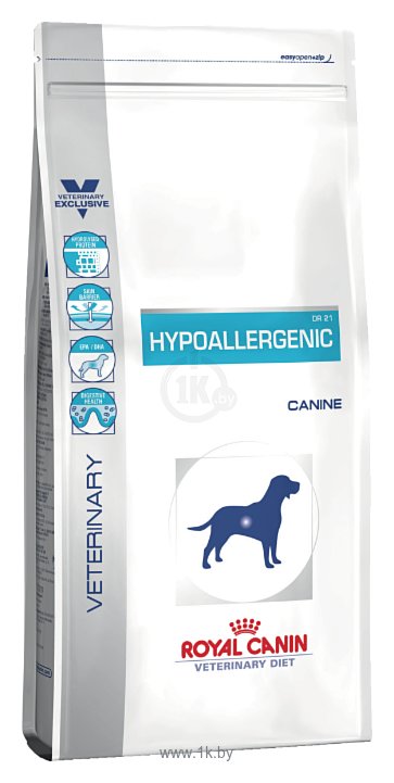 Фотографии Royal Canin (14 кг) Hypoallergenic DR21