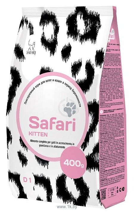 Фотографии Safari Kitten (0.4 кг)