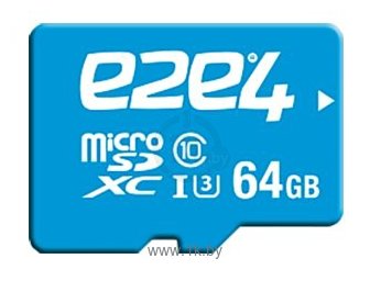 Фотографии e2e4 Ultimate microSDXC Class 10 UHS-I U3 90 MB/s 64GB + SD adapter