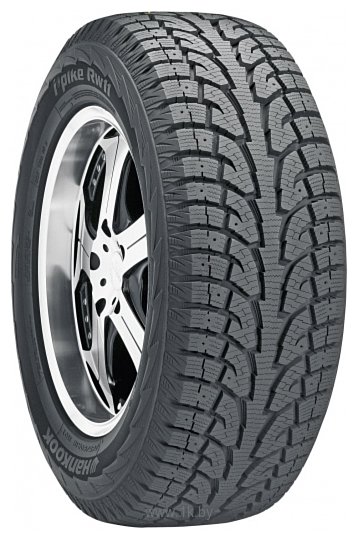 Фотографии Hankook Winter i*Pike RW11 245/70 R17 110T