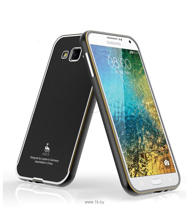 Фотографии Creative для Samsung Galaxy A5 (черный)