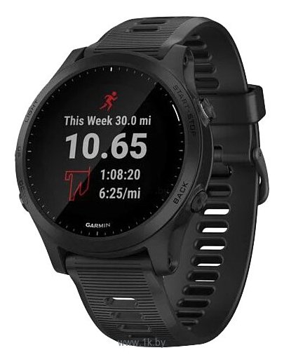 Фотографии Garmin Forerunner 945