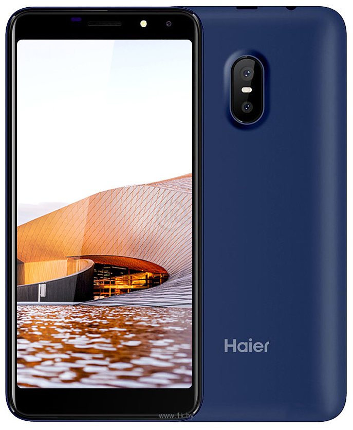 Фотографии Haier Alpha 6