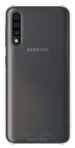 Фотографии Samsung Premium Hard Case для Samsung Galaxy A50 (прозрачный)