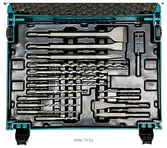 Фотографии Makita B-53877 17 предметов