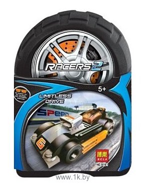 Фотографии BELA Racers 9161 Машинка