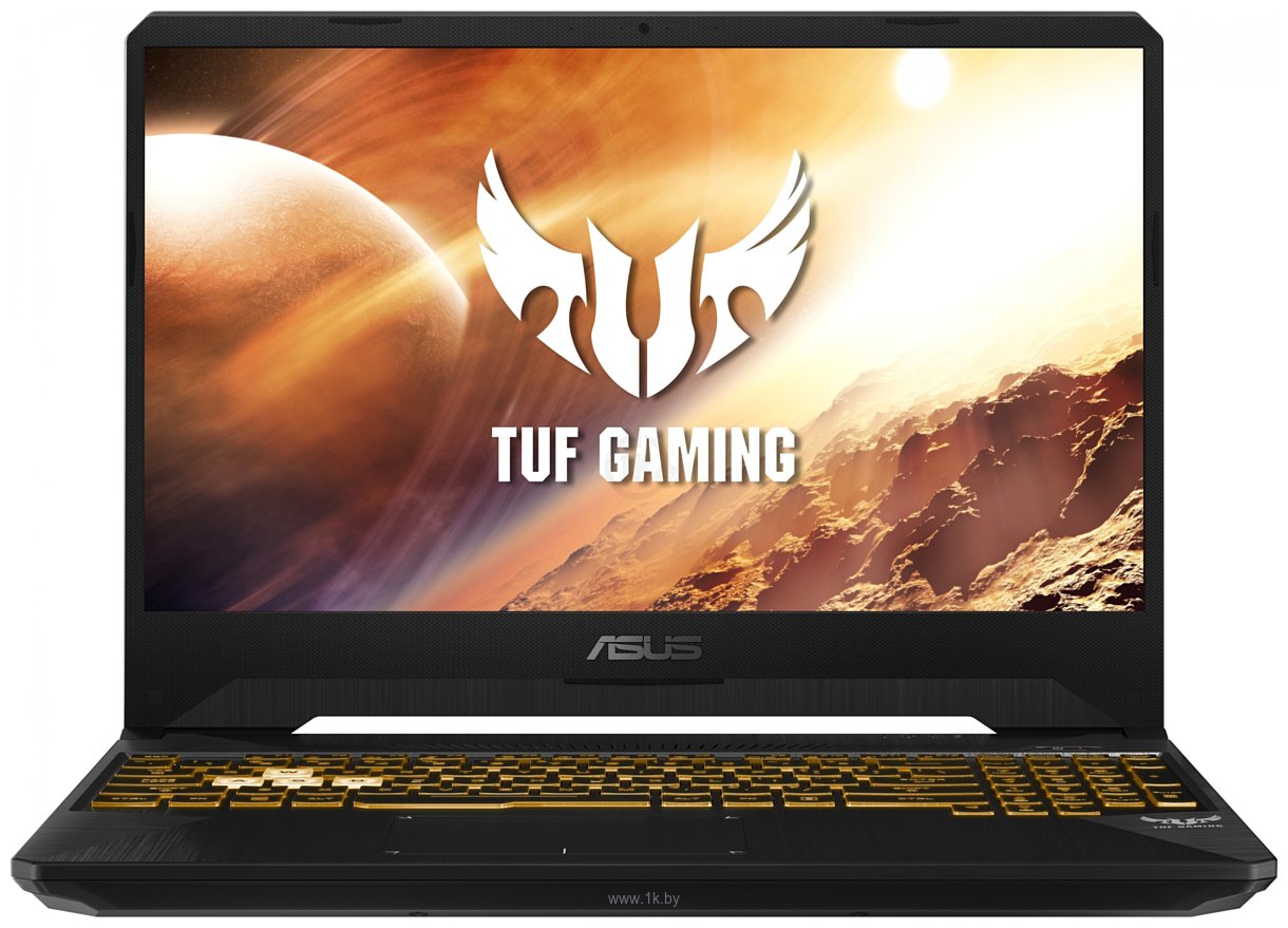 Фотографии ASUS TUF Gaming FX505DT-AL245