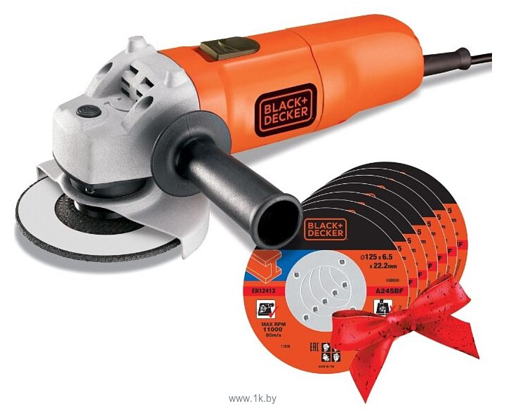 Фотографии Black&Decker G915