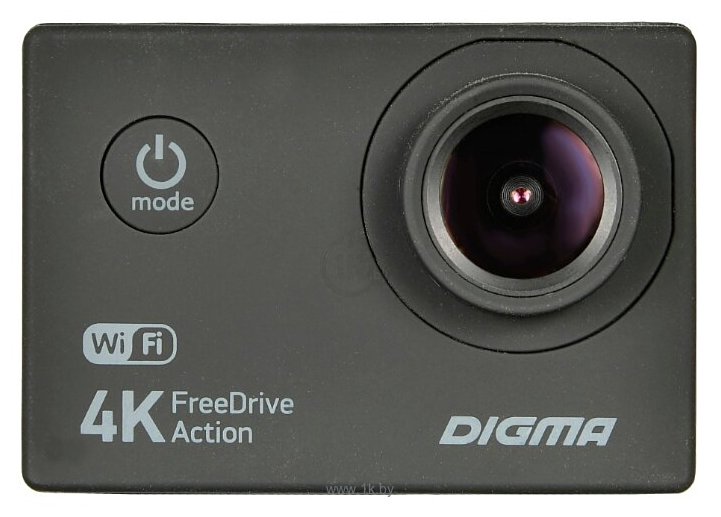 Фотографии DIGMA FreeDrive Action 4K WIFI