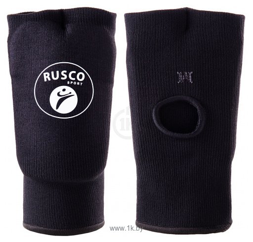 Фотографии Rusco Sport накладки на кисть M (черный)
