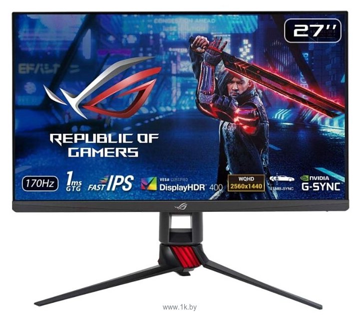 Фотографии ASUS ROG Strix XG279Q