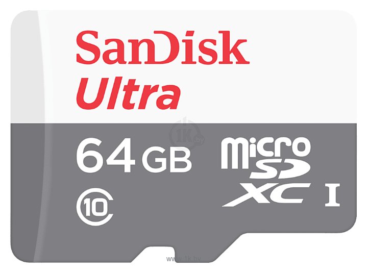 Фотографии SanDisk SDSQUNR-064G-GN3MN