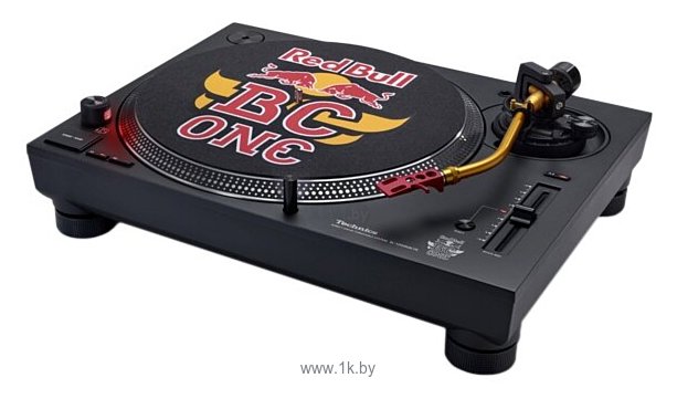 Фотографии Technics SL-1210MK7R Red Bull BC One Limited Edition