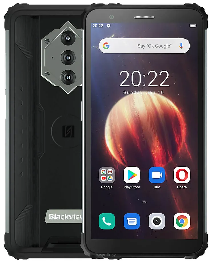 Фотографии Blackview BV6600 Фотографии Blackview BV6600