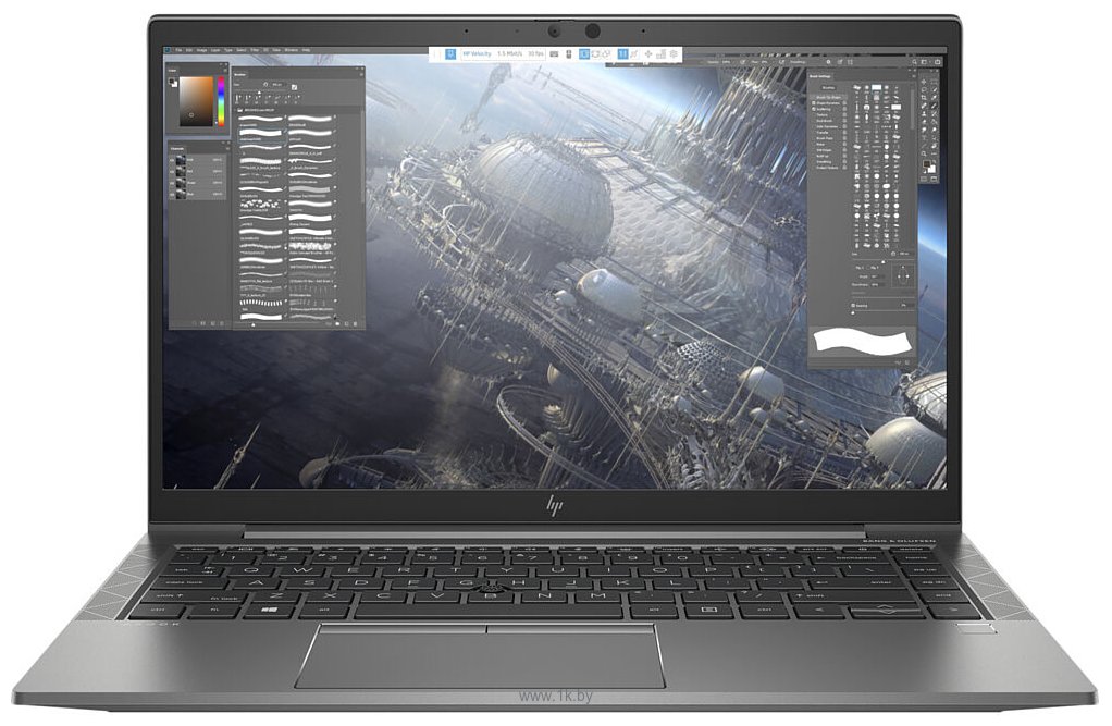 Фотографии HP ZBook Firefly 14 G8 (2C9Q1EA)