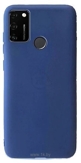 Фотографии Case Matte для Honor 9A (черный)