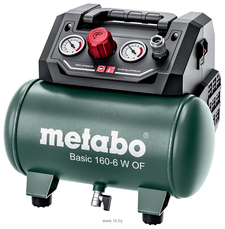 Фотографии Metabo Basic 160-6 W OF 601501000