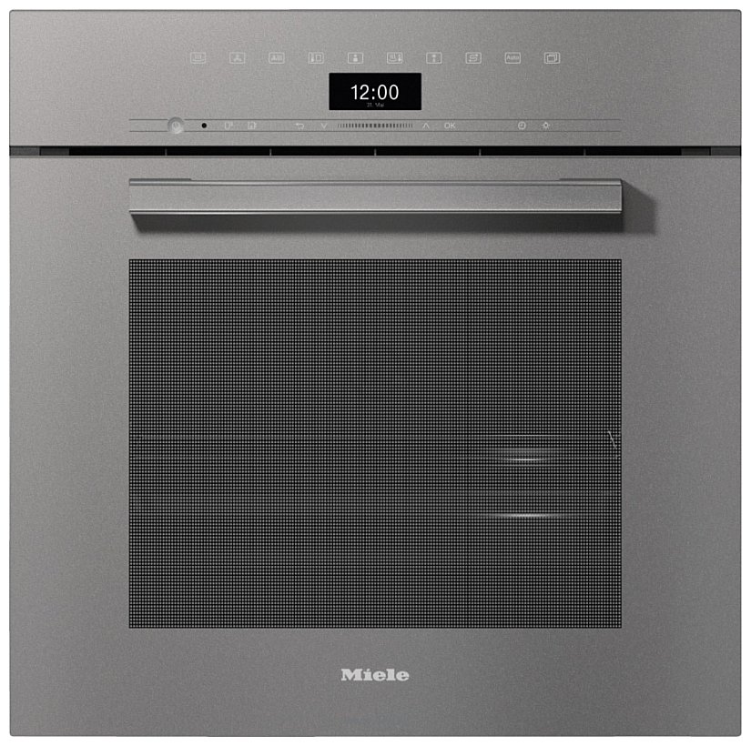 Фотографии Miele DGC 7460 GRGR