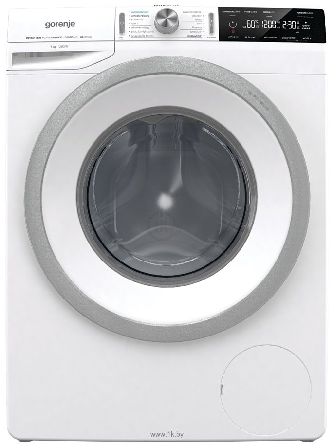 Фотографии Gorenje MAWS72ION