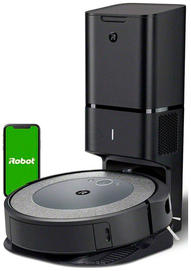 Фотографии iRobot Roomba i3+