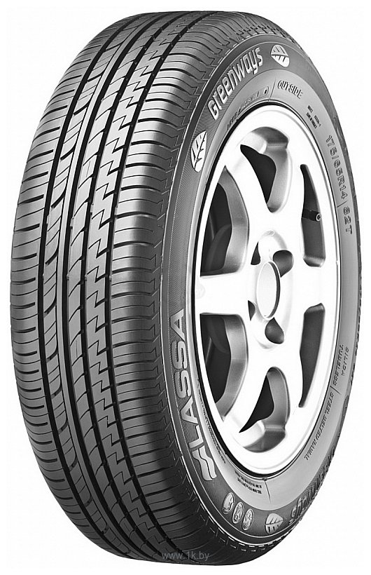 Фотографии Lassa Greenways 155/80 R13 79T