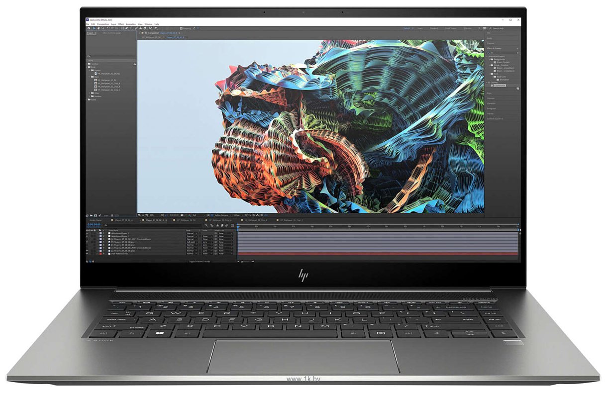 Фотографии HP ZBook 15 Studio G8 (314G2EA)
