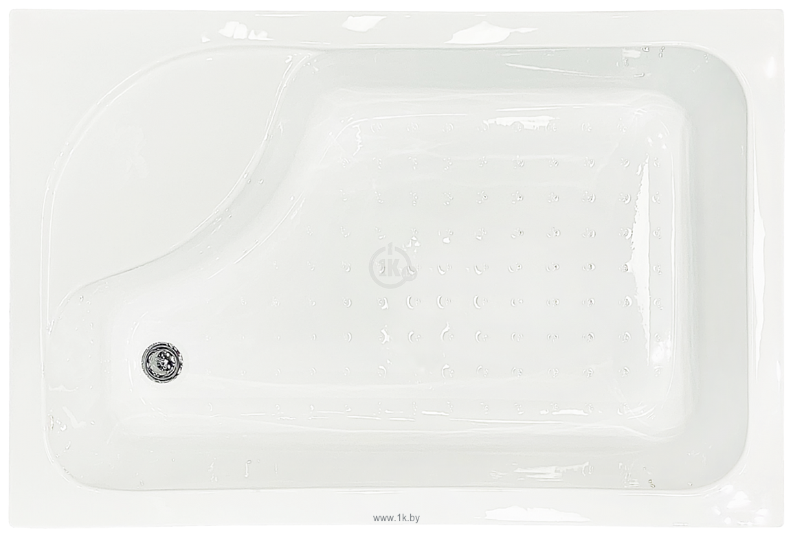 Фотографии Royal Bath RB8100BP-L 100x80