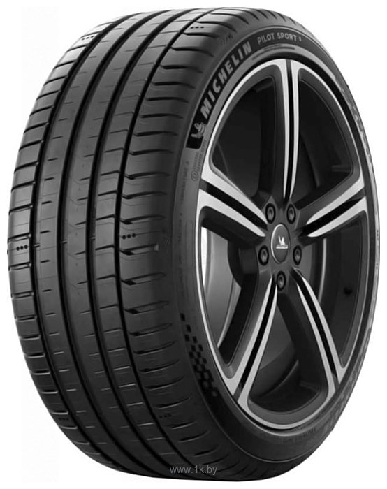 Фотографии Michelin Pilot Sport 5 235/40 R18 95Y