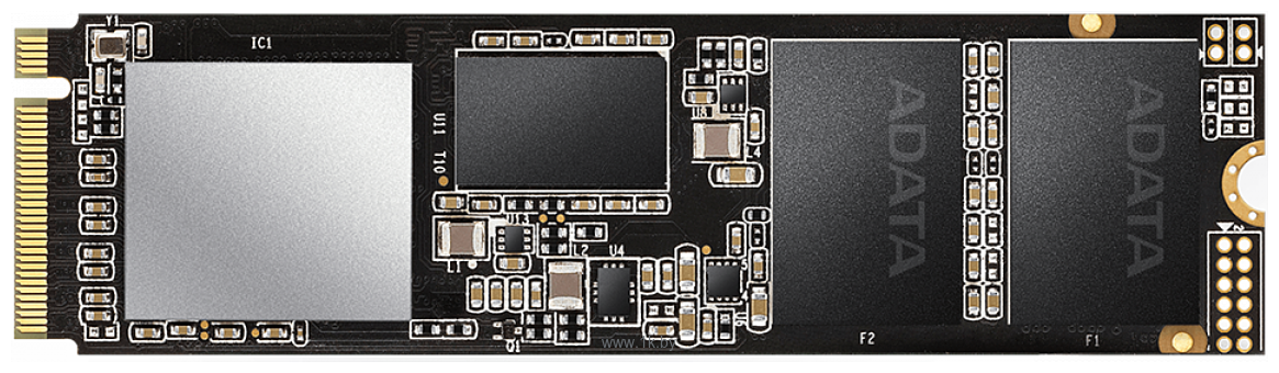 Фотографии ADATA XPG SX8200 Pro 1TB ASX8200PNP-1TT-C