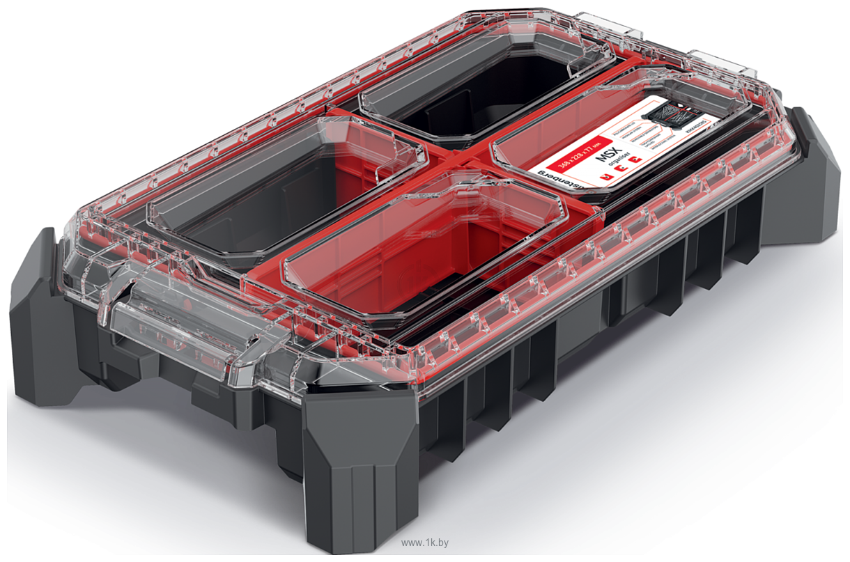 Фотографии Kistenberg Msx Organiser 25 Low KMX40258S