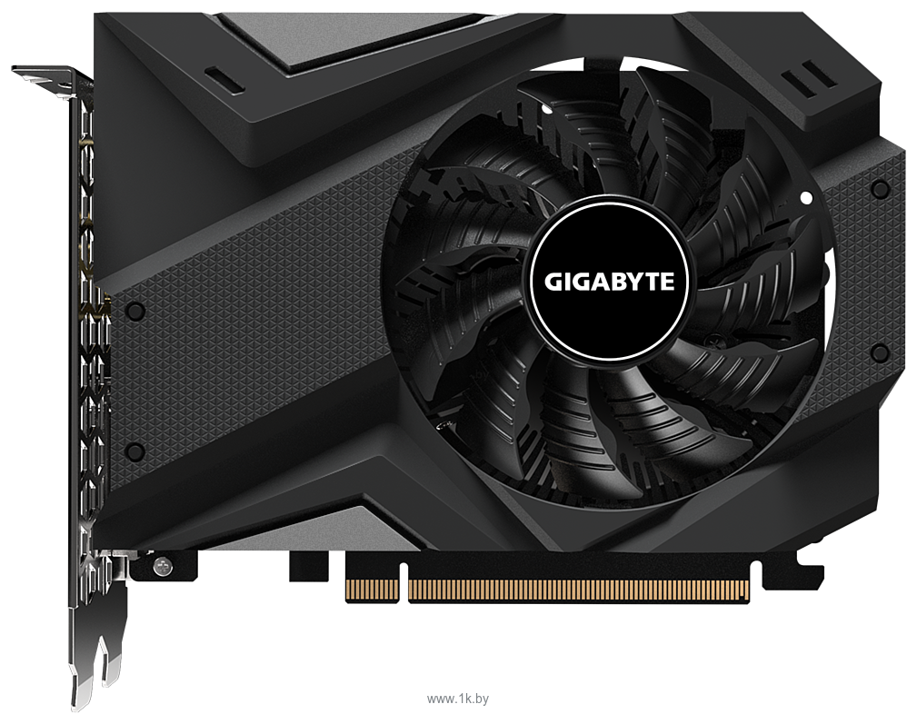 Фотографии GIGABYTE GeForce GTX 1630 4G (GV-N1630D6-4GD)