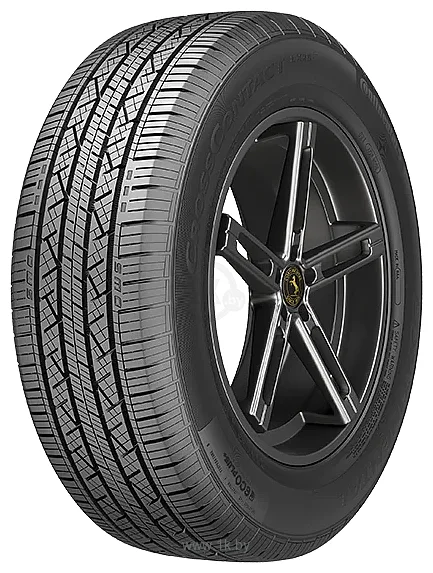 Фотографии Continental CrossContact LX25 235/55 R19 101H