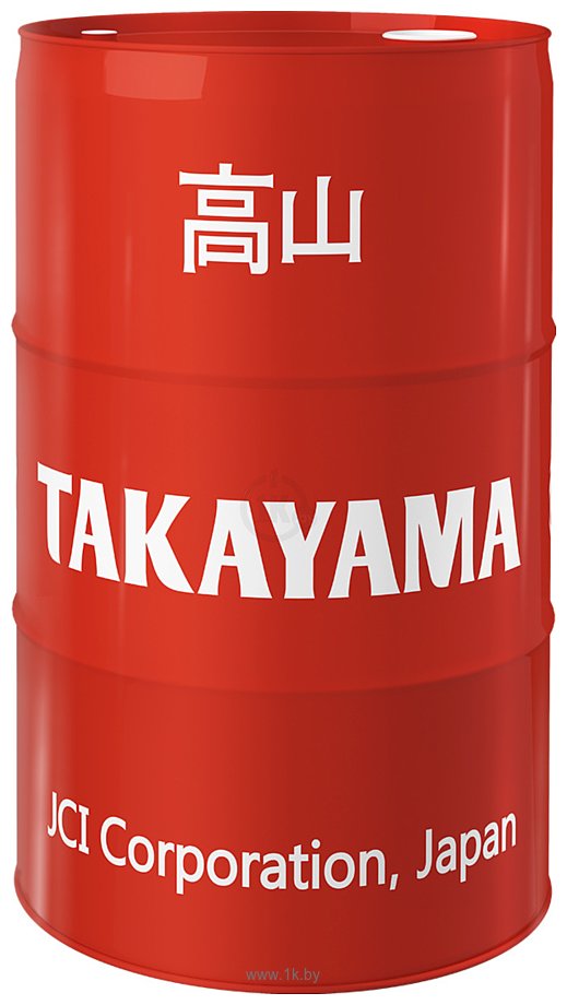 Фотографии Takayama SAE 5W-30 ILSAC GF-5 API SN 60л