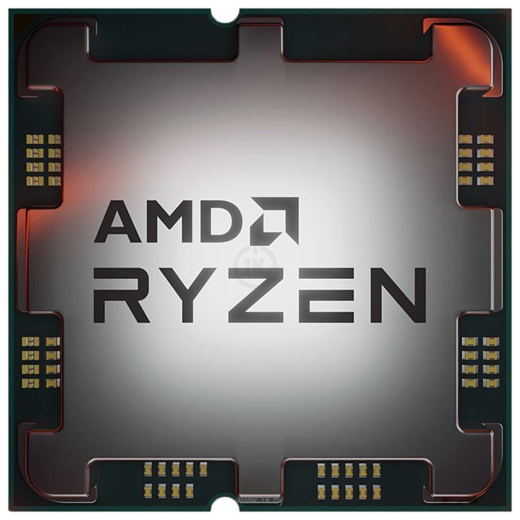 Фотографии AMD Ryzen 9 7900X3D
