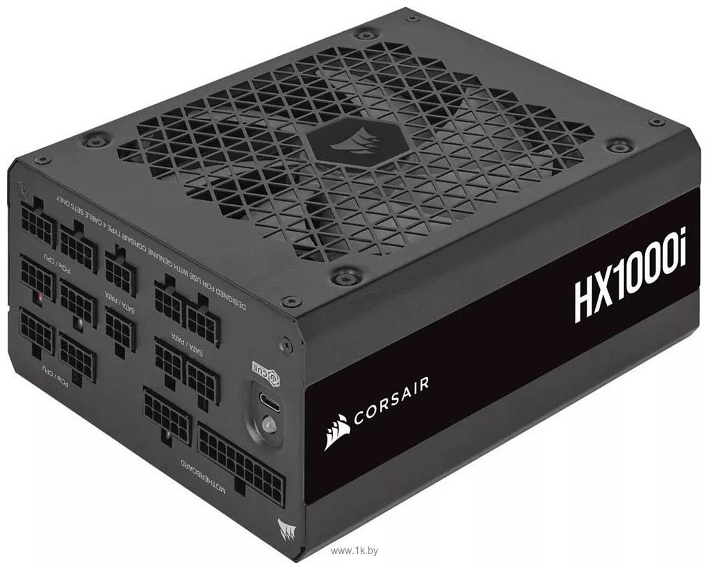 Фотографии Corsair HX1000i CP-9020259-EU