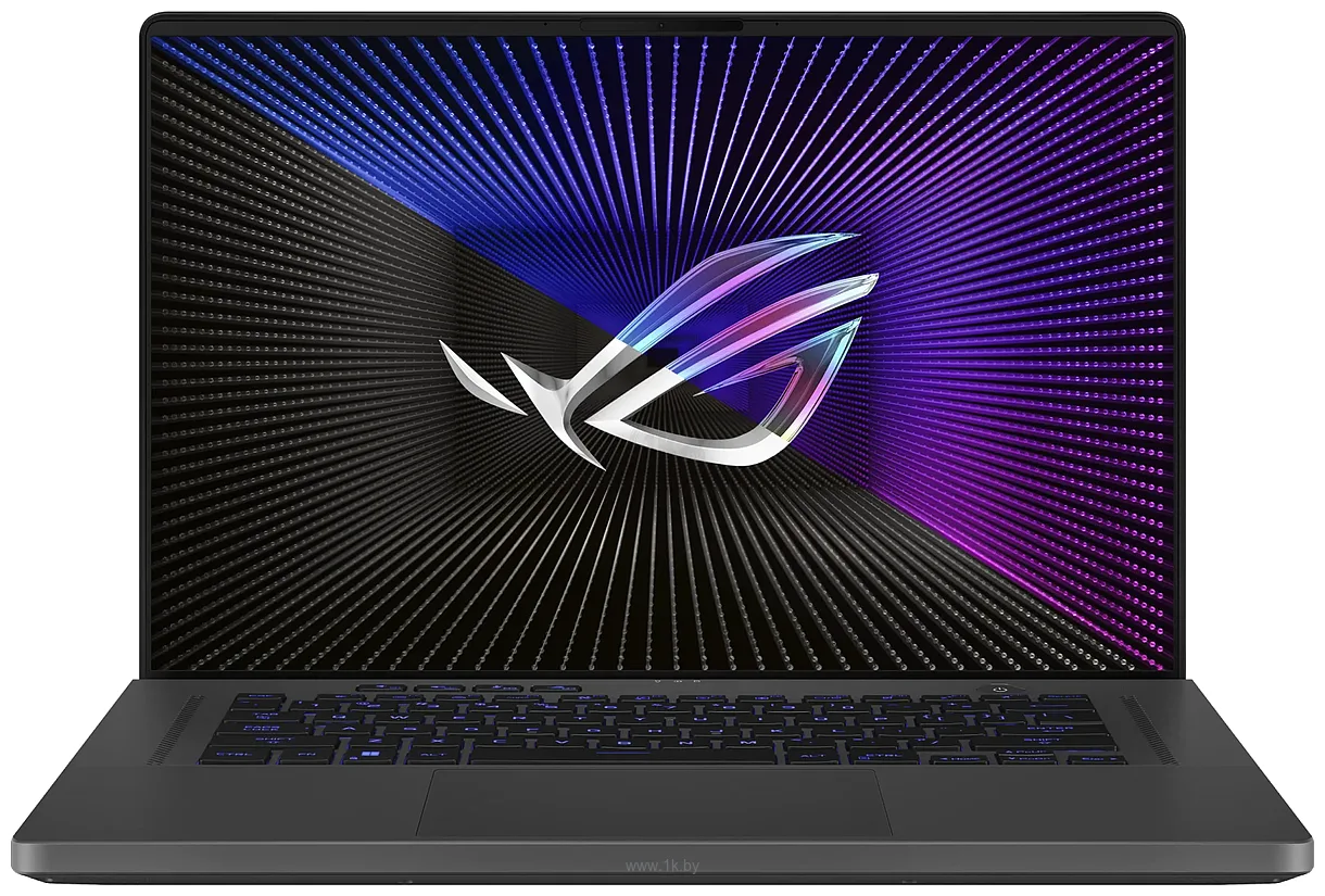 Фотографии ASUS ROG Zephyrus G16 2023 GU603ZV-N4013W