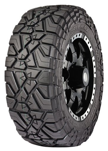 Фотографии Gripmax Mud Rage M/T III 265/70 R17 121/118Q