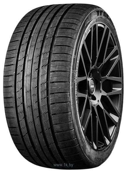 Фотографии Tracmax X-Privilo RS01 275/45 R21 110Y