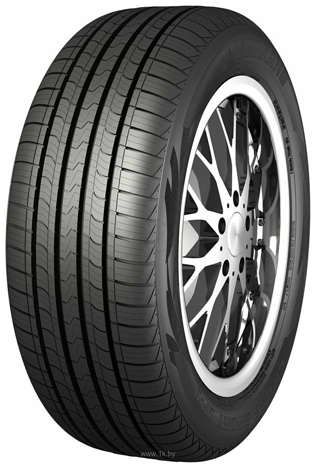 Фотографии Nankang SP9 275/45 R21 110W