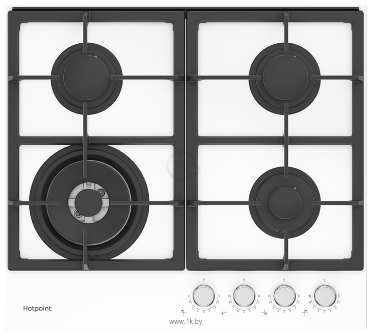 Фотографии Hotpoint-Ariston HGS 62F/WH