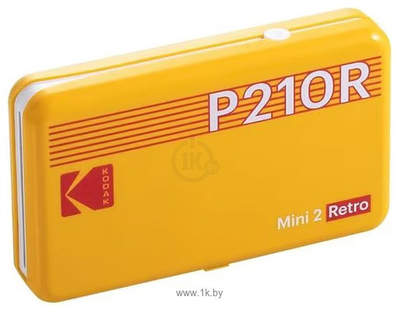 Фотографии Kodak Mini 2 Retro P210R Y