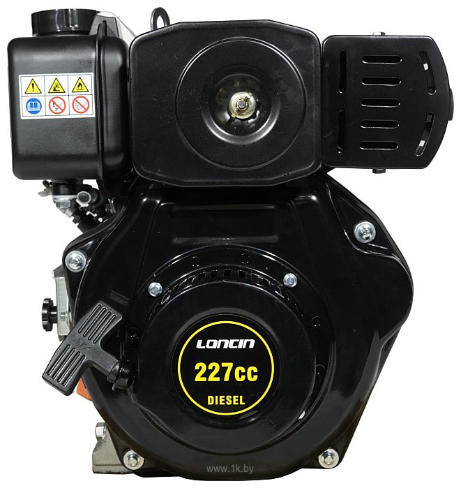 Фотографии LONCIN Diesel LCD170F D20