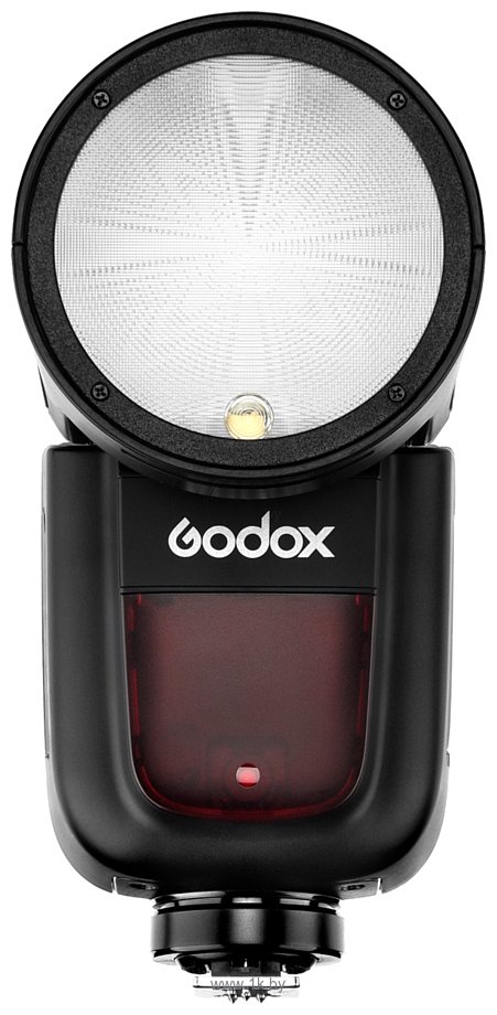 Фотографии Godox V1F для Fujifilm