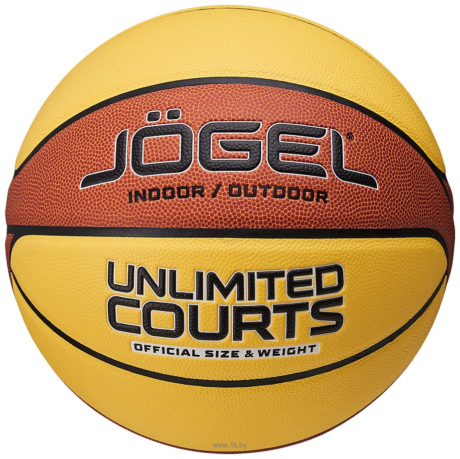 Фотографии Jogel BC23 Unlimited Courts №7 (7 размер)