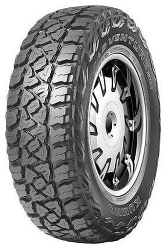 Фотографии Kumho Road Venture MT51 245/70 R16 118/115Q