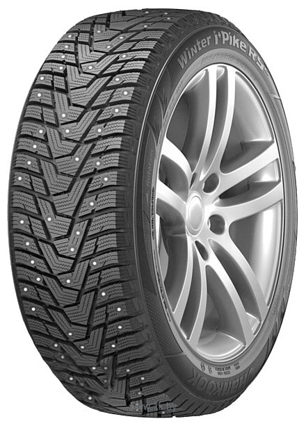 Фотографии Hankook Winter i*Pike RS2 W429 255/45 R19 104H (с шипами)