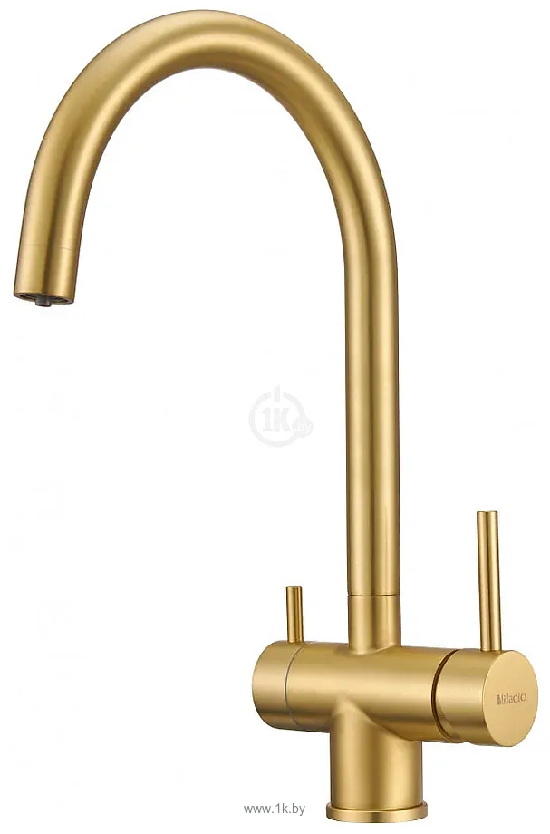 Фотографии Milacio Ultra 554 MCU.554.GD (золотой)