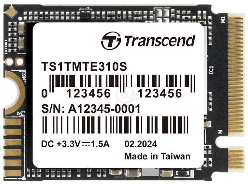 Фотографии Transcend 310S 1TB TS1TMTE310S